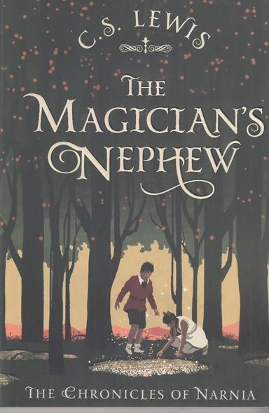 عکس The magicians nephew ماجراهای نارنیا ۱: خواهرزادهٔ جادوگر