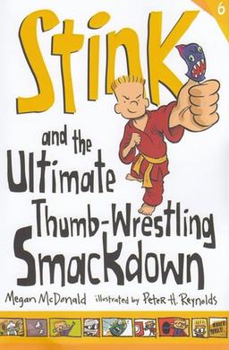 عکس stink 6