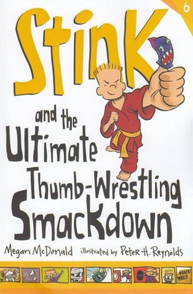 عکس stink 6