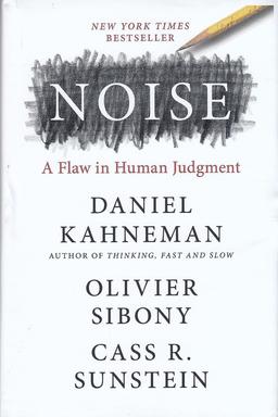عکس noise: نقصی در قضاوت انسان