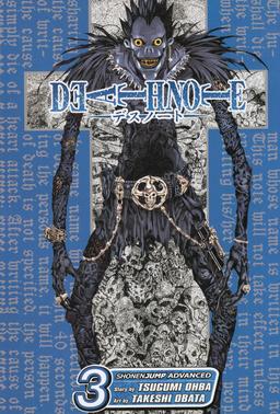 عکس Death note ۳: دفترچه مرگ ۳