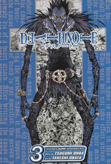 عکس Death note ۳: دفترچه مرگ ۳