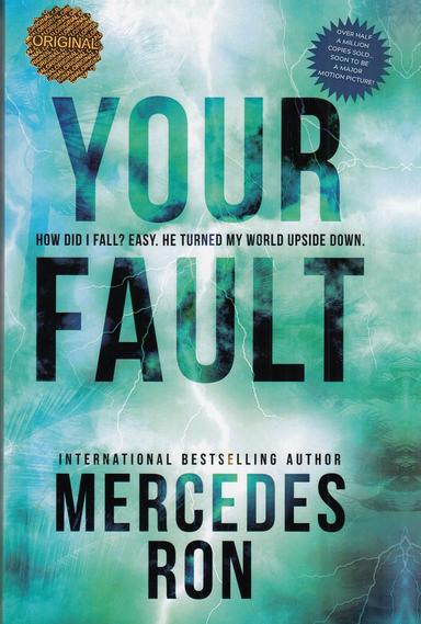 عکس Your fault اشتباه تو