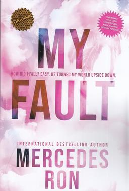 عکس My fault اشتباه من