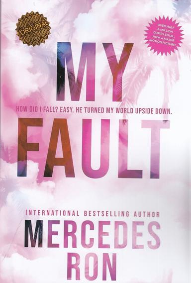 عکس My fault اشتباه من