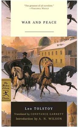 عکس War and Peace
