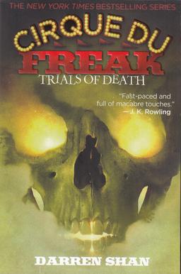 عکس CIRQUE DU FREAK ۵: Trials of death آزمون‌های مرگ