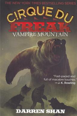عکس CIRQUE DU FREAK ۴: Vampire mountain کوهستان شبح