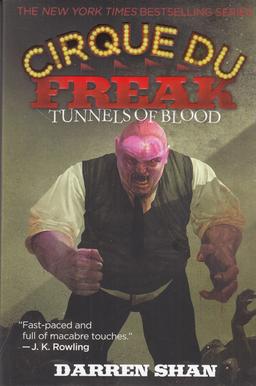 عکس CIRQUE DU FREAK ۳: Tunnels of blood دخمه خونین