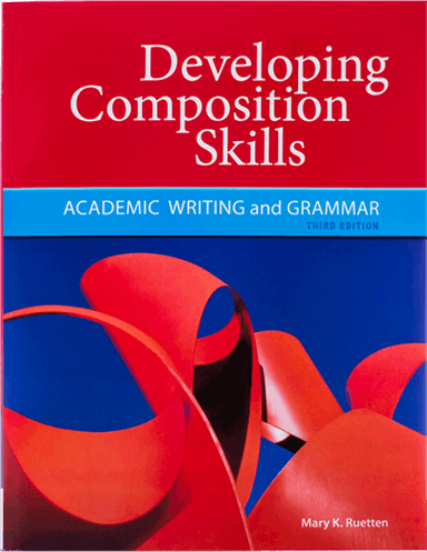 عکس Developing Composition Skills 3rd Edition