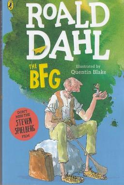 عکس Roald Dahl ۸: The BFG غول بزرگ مهربان