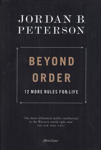 عکس Beyond order فراتر از نظم
