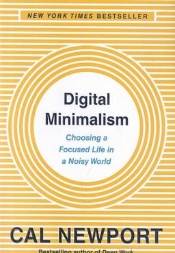 عکس Digital minimalism: مینی‌مالیسم دیجیتال