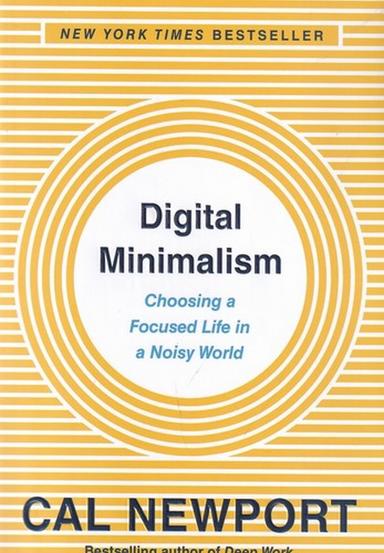 عکس Digital minimalism: مینی‌مالیسم دیجیتال
