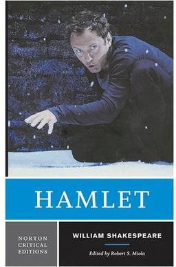 عکس Hamlet - Norton Critical