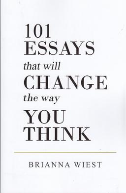 عکس 101Essays that will change the way you think