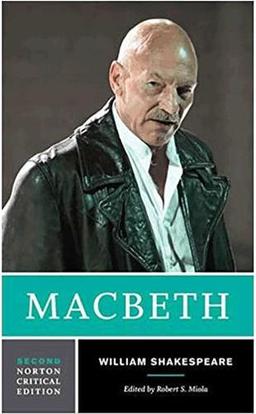 عکس Macbeth Norton Critical