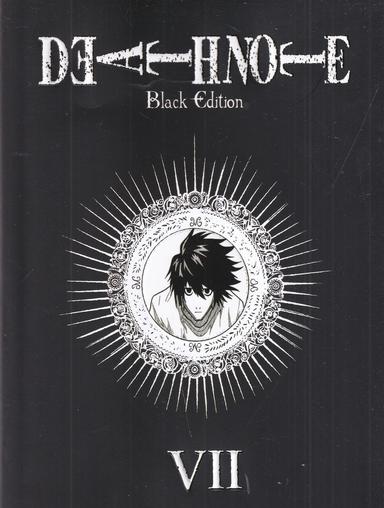 عکس Death Note VII: دفترچه مرگ ۷
