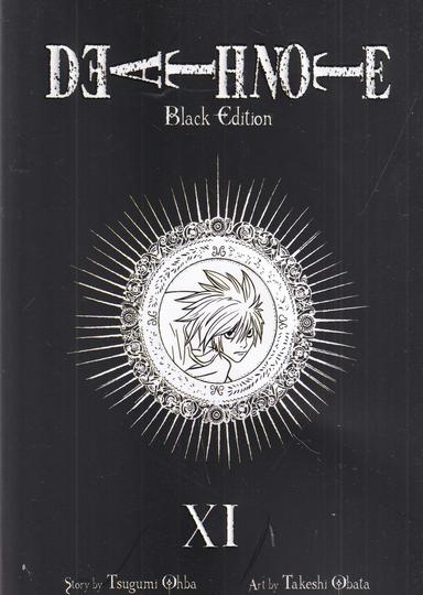 عکس Death Note XI: دفترچه مرگ ۱۱
