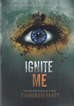 عکس ignite me ۳: ذوبم کن
