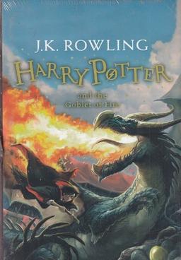 عکس Harry Potter And The Goblet Of Fire: هری پاتر و جام آتش ۴ (جلد ۱)