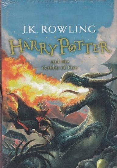 عکس Harry Potter And The Goblet Of Fire: هری پاتر و جام آتش ۴ (جلد ۱)