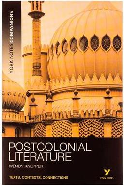 عکس Postcolonial Literature
