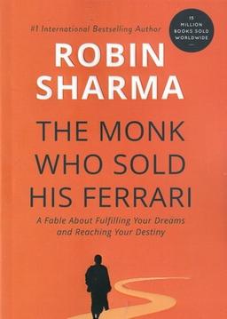 عکس The monk who sold his ferrari: راهبی که فراری‌اش را فروخت