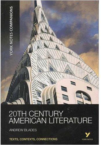 عکس 20th Century American Literature