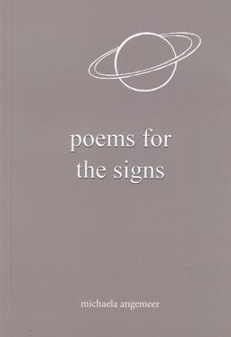 عکس Poems for the signs اشعاری برای نشانه‌ها