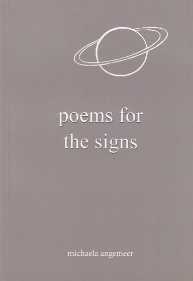 عکس Poems for the signs اشعاری برای نشانه‌ها