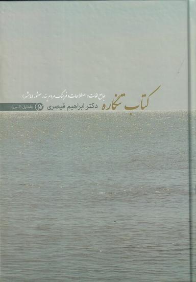 عکس کتاب تنگاره (۲جلدی)