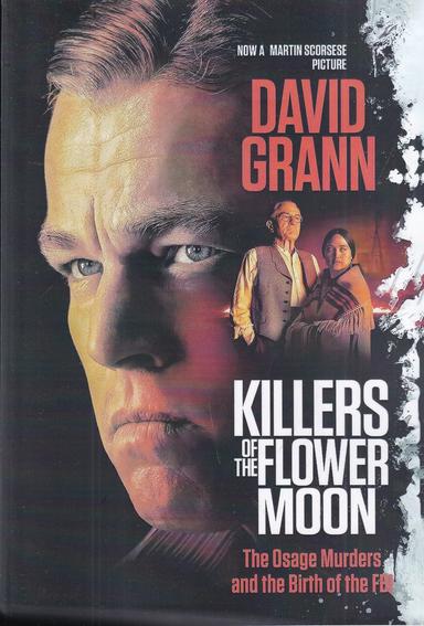 عکس Killers Of The Flower Moon: قاتلان ماه گل