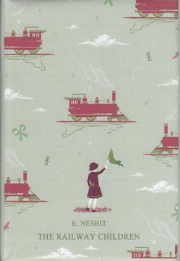 عکس The railway children بچه‌های راه‌آهن (پارچه‌ای)