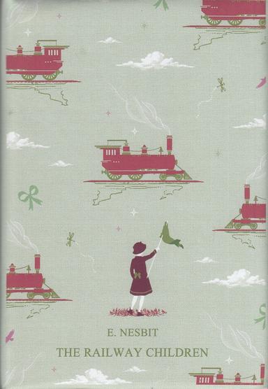 عکس The railway children بچه‌های راه‌آهن (پارچه‌ای)