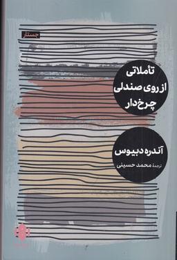عکس تاملاتی از روی صندلی چرخ‌دار