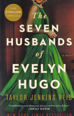 عکس the seven husbands of evelyn hugo: هفت همسر اویلین هوگو