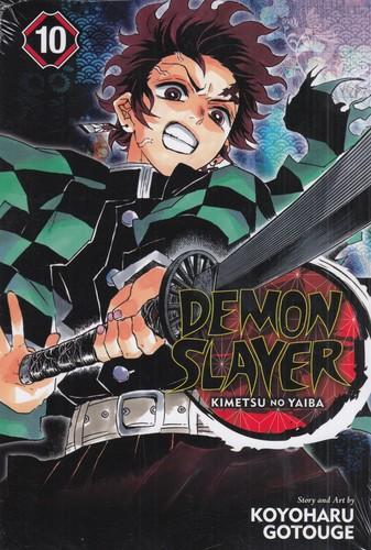 عکس Demon Slayer 10