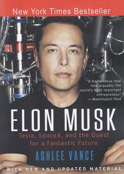 عکس Elon musk