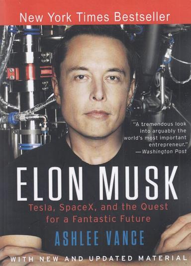 عکس Elon musk