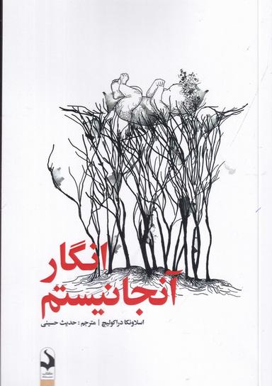 عکس انگار آنجا نیستم