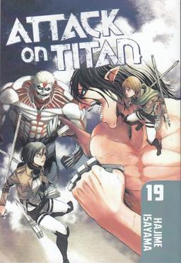 عکس Attack on titan 19