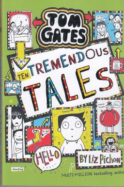 عکس Tom gates 18: Ten tremendous tales