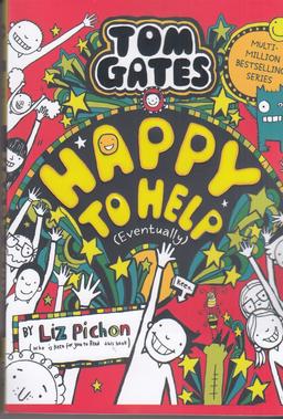 عکس Tom gates 20: happy to help