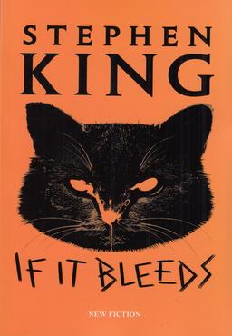 عکس If it bleeds با خون
