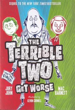 عکس The terrible two get worse ۲: دو تا خفن خفن‌تر می‌شوند