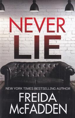 عکس NEVER LIE: هیچ وقت دروغ نگو