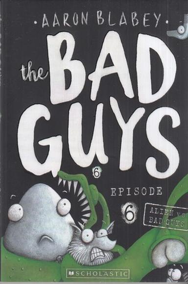 عکس the bad guys ۶: چهار سابقه‌دار ۶