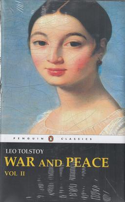 عکس War And Peace: جنگ و صلح (۲ جلدی)