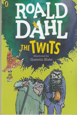 عکس Roald Dahl 11: The Twits کله‌پوک‌ها
